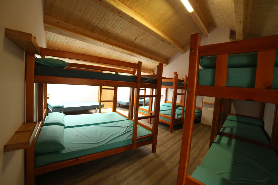 albergue
